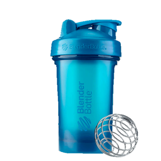 BlenderBottle Classic Shaker 590ml - modrý