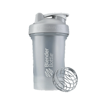 BlenderBottle Classic Shaker 590ml - šedý