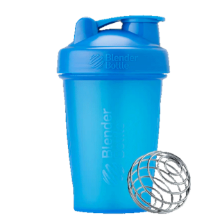 BlenderBottle Classic Shaker 590ml - světlé modrý