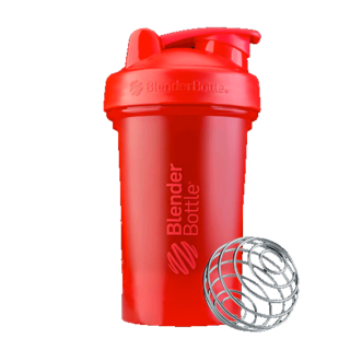 BlenderBottle Classic Shaker 590ml - oranžový