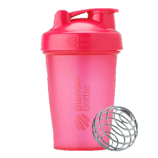 BlenderBottle Classic Shaker 590ml - růžový