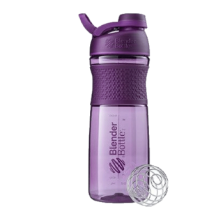 BlenderBottle SportMixer Twist 820ml - fialový