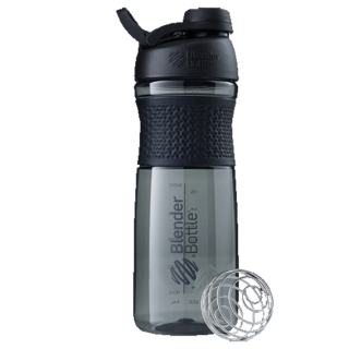 BlenderBottle SportMixer Twist 820ml - černý