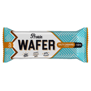 Näno Supps Protein Wafer 40g - slaný karamel