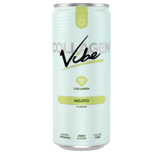 Näno Supps Collagen VIBE drink 330ml - ananas, kokos