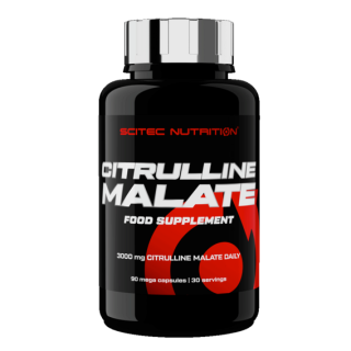Scitec Citrulline Malate - 90 kapslí