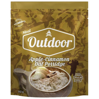 Leader Oat Porridge Breakfast
