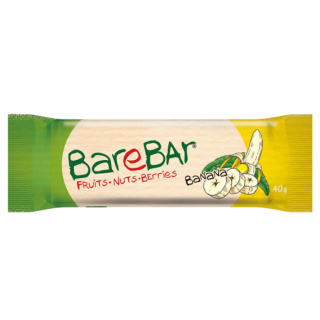 Leader Bare Bar 40g - borůvka
