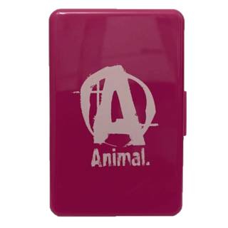 Universal Animal Pillbox - růžový