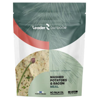 Leader Mashed Potatoes & Bacon Meal - 140g