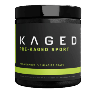 Kaged Muscle Pre-Kaged Sport 272g - ovocný punč