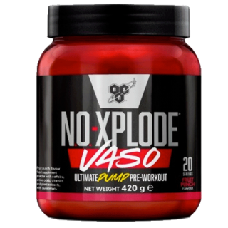 BSN N.O.-Xplode VASO 420g - citron, limetka