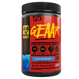 Mutant GEAAR 420g - broskev, mango