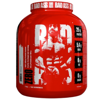 BAD ASS Zero 2kg - čokoláda