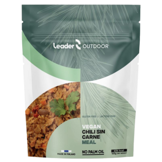 Leader Vegan Chili Sin Carne Meal - 165g