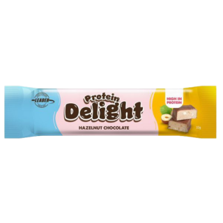 Leader Protein Delight 32g - hazelnut delight