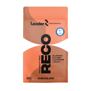 Leader Reco High Quality 800g - jahoda