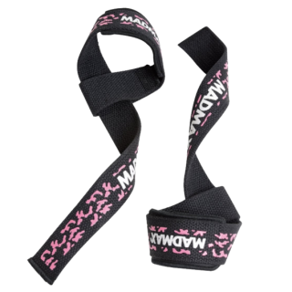 MadMax Wrist straps MFA275 dámské - růžové