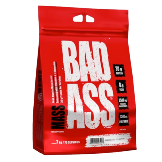 BAD ASS Mass 7000kg - jahoda