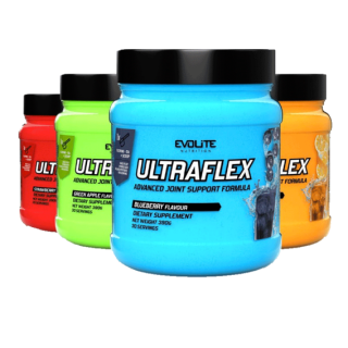 Evolite Ultraflex 390g - borůvka