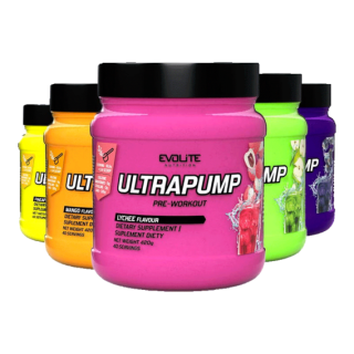Evolite Ultra Pump 420g - černý rybíz