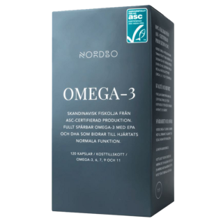 Nordbo Scandinavian Omega-3 Trout Oil - 200ml
