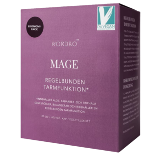 Nordbo Mage - 60 kapslí