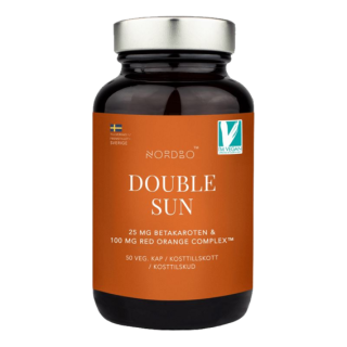 Nordbo Double Sun - 50 kapslí