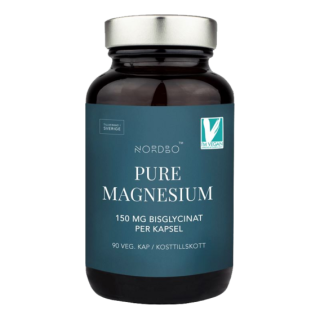 Nordbo Pure Magnesium - 90 kapslí