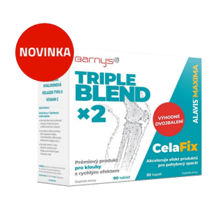 Barny's® TRIPLE BLEND ×2 90 tablet + 30 kapslí