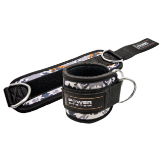 Power System Kotníkový adaptér CAMO hnědý - univerzální