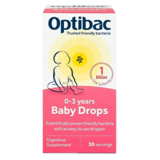 Optibac Baby Drops - 10ml