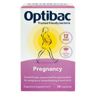 Optibac Pregnancy - 30 kapslí