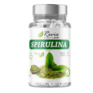 Revix Spirulina - 90 kapslí
