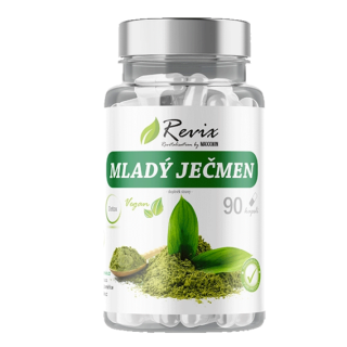Revix Mladý ječmen - 90 kapslí
