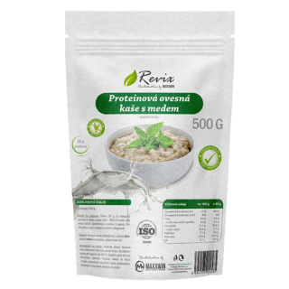 Revix Proteinová ovesná kaše 500g - natural