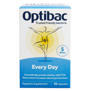 Optibac Every Day - 30 kapslí