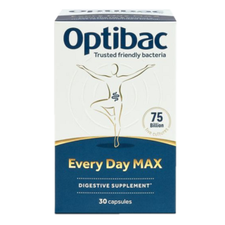 Optibac Every Day MAX - 30 kapslí