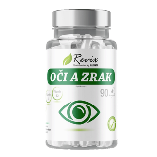 Revix Oči a Zrak - 90 kapslí