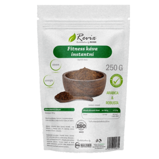 Revix Fitness káva instantní - 250g