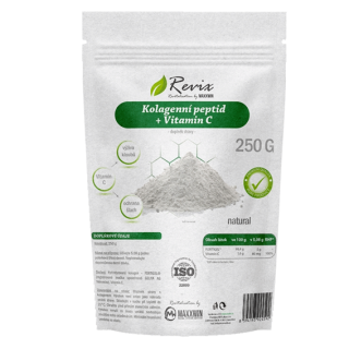 Revix Kolagenní peptidy 250g - pomeranč