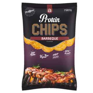 Näno Supps Protein Chips 40g - paprika