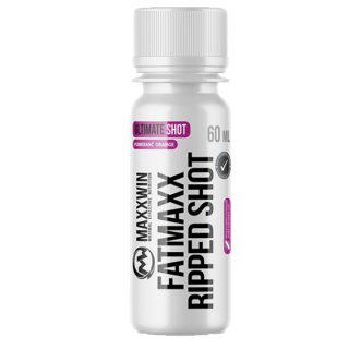 MAXXWIN Fatmaxx Ripped shot 60ml - višeň