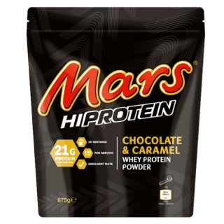 Mars HiProtein 455g - čokoláda, karamel