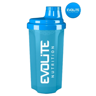 Evolite Šejkr 700ml - modrý