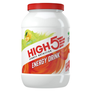 HIGH5 Energy Drink 2,2kg - tropické ovoce