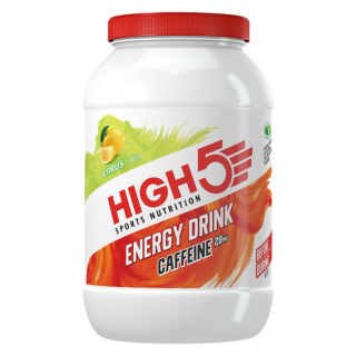 HIGH5 Energy Drink Caffeine 2,2g - citron