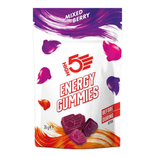 HIGH5 Energy Gummies 26g - ovoce
