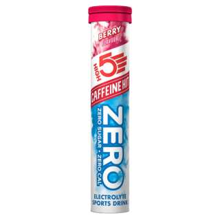HIGH5 Zero Caffeine Hit 20 tablet - ovoce