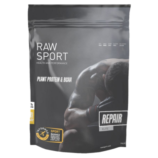 Raw Sport Elite Repair Plant Protein 1kg - slaný karamel